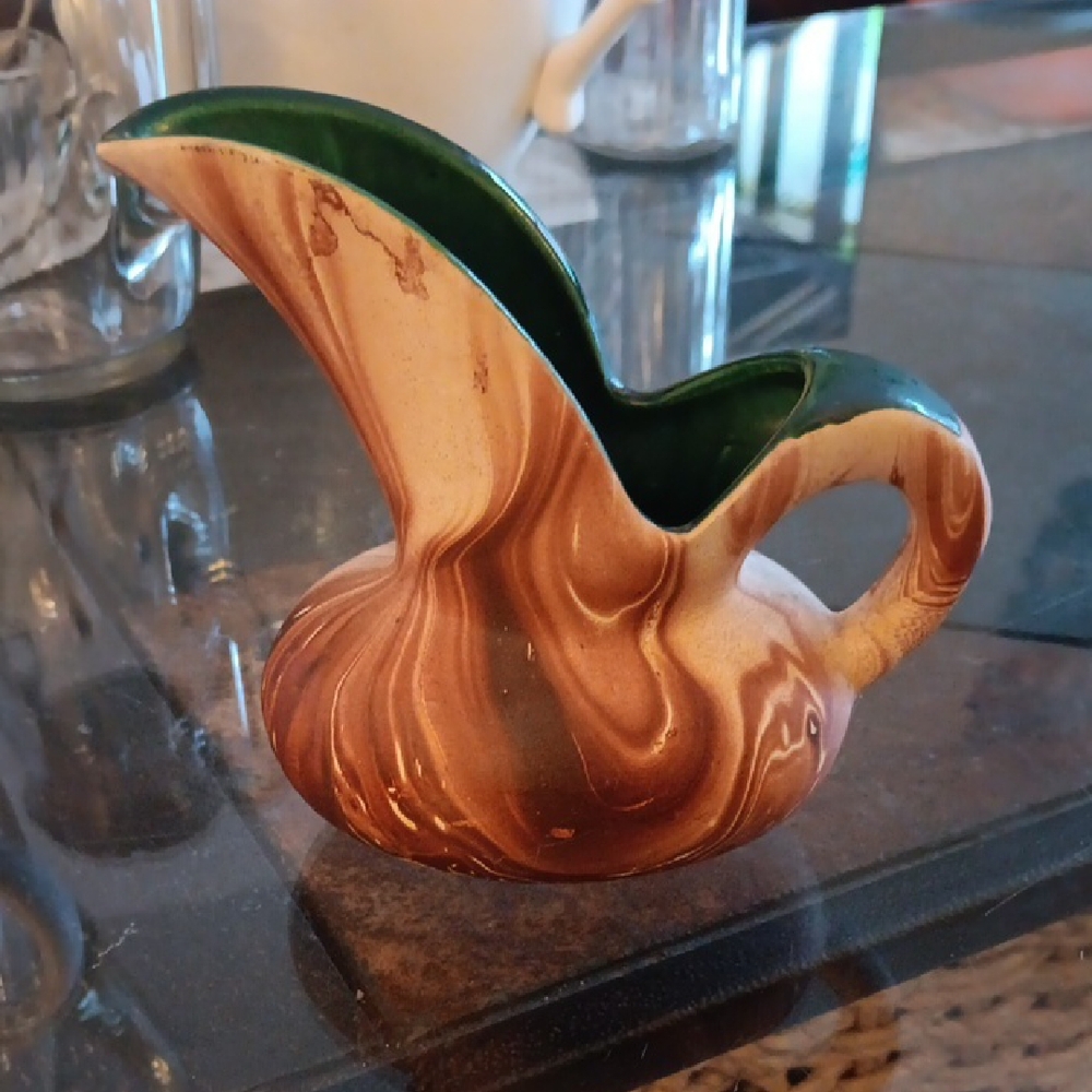 ROMCO COLORADO ART POTTERY PITCHER